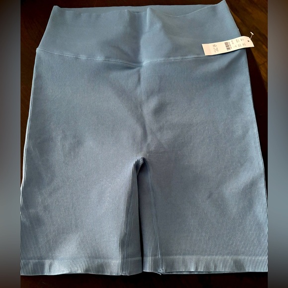 J.Crew Ribbed Bike Short - Picture 2 of 8